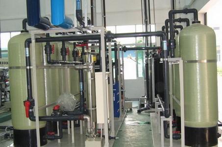 生活軟化水、工業(yè)軟化水處理